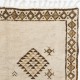 Vintage Tulu Rug, Hand-knotted Carpet Made of 100% Wool, Custom Options Available Vintage Tulu Rug, Hand-knotted Carpet Made of 100% Wool, Custom Options Available