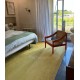 Hand-knotted Rug in Solid Yellow Color. 100% Wool. Contemporary Handmade Carpet. Custom Options Available. Made to Measure