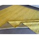 Hand-knotted Rug in Solid Yellow Color. 100% Wool. Contemporary Handmade Carpet. Custom Options Available. Made to Measure