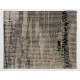 Modern Hand-Knotted Moroccan Tulu Rug, 100% Pure Wool. Custom Options Available