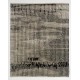 Modern Hand-Knotted Moroccan Tulu Rug, 100% Pure Wool. Custom Options Available