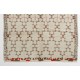 Modern Moroccan Tulu Rug, 100% Natural Undyed Wool, Custom Options Available