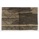 Modern Handmade Moroccan Rug. 100% Natural UN-dyed Wool. CUSTOM OPTIONS Av.