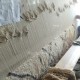 Contemporary Moroccan Rug Made of Natural Undyed Wool Contemporary Moroccan Rug Made of Natural Undyed Wool