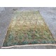 Contemporary Moroccan Azilal Rug, 100% Wool Carpet