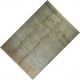 Handmade Moroccan Rug in Blue, Rust. Made-to-Order. 100% Wool Handmade Moroccan Rug in Blue, Rust. Made-to-Order. 100% Wool