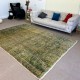 Contemporary Moroccan Azilal Rug, 100% Wool Carpet