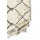 Modern Handmade Moroccan Large Rug, 100% Wool. Custom Options Available