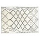 Modern Handmade Moroccan Large Rug, 100% Wool. Custom Options Available