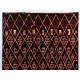 Hand Knotted Moroccan Tulu Rug, 100% Wool, Modern Oversize Shaggy Carpet
