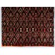 Hand Knotted Moroccan Tulu Rug, 100% Wool, Modern Oversize Shaggy Carpet