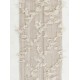 Shag Pile Flokati Tulu Runner Rug, Natural Undyed Mohair, Custom Options Available