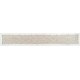 Shag Pile Flokati Tulu Runner Rug, Natural Undyed Mohair, Custom Options Available