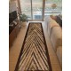 Handmade Tulu Runner Rug with Rising Arches. 100% Natural Wool. Custom Options Available