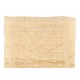 Plain Solid Vintage Minimalist Tulu Rug, 100% Soft Natural Wool. Custom Options Available