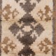 Modern Hand-knotted Tulu Rug, 100% Natural Wool. Moroccan Azilal Style Carpet Modern Hand-knotted Tulu Rug, 100% Natural Wool. Moroccan Azilal Style Carpet
