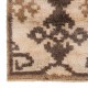 Modern Hand-knotted Tulu Rug, 100% Natural Wool. Moroccan Azilal Style Carpet Modern Hand-knotted Tulu Rug, 100% Natural Wool. Moroccan Azilal Style Carpet