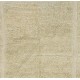 Minimalist Anatolian Tulu Rug in Natural Wool, Custom Options Available