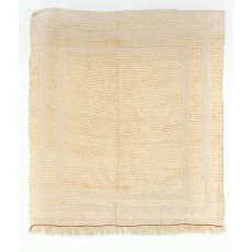 Vintage Turkish Tulu Rug, 100% Soft Natural Wool. Custom Options Available