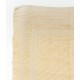 Vintage Turkish Tulu Rug, 100% Soft Natural Wool. Custom Options Available