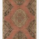 Authentic Handmade Vintage Turkish Village Runner Rug for Hallway Authentic Handmade Vintage Turkish Village Runner Rug for Hallway
