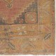 Hand-Knotted Vintage Turkish Accent Rug for Home & Office