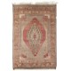 Vintage Handmade Turkish Village Rug