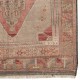 Vintage Handmade Turkish Village Rug