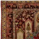 Semi Antique Handmade Cappadocia Wool Prayer Rug from Turkey, Ca 1940