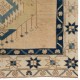 Vintage Handmade Central Anatolian Rug, 100% Wool