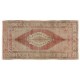 Vintage Oriental Rug for Country Homes, Tribal, Traditional Interior