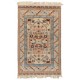 Vintage Anatolian Rug, One of a Kind Hand-knotted Carpet, Soft Wool Pile