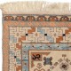 Vintage Anatolian Rug, One of a Kind Hand-knotted Carpet, Soft Wool Pile