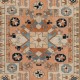 Vintage Anatolian Rug, One of a Kind Hand-knotted Carpet, Soft Wool Pile