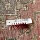 Antique Turkish Bergama Rug, One of a Kind Wool Carpet, circa 1920