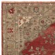 Antique Turkish Bergama Rug, circa 1920, One-of-a-kind Carpet, 100% Wool