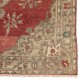 Antique Turkish Bergama Rug, circa 1920, One-of-a-kind Carpet, 100% Wool