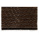 FlatWeave Mohair Rug. Very Soft. Ideal as Bed & Floor Cover, Sofa Throw