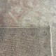 Fine Silky Sivas Carpet in Soft Colors, Vintage Wool Turkish Rug