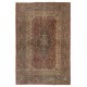 Fine Vintage Turkish Wool Carpet, circa 1940 Fine Vintage Turkish Wool Carpet, circa 1940