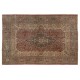 Fine Vintage Turkish Wool Carpet, circa 1940 Fine Vintage Turkish Wool Carpet, circa 1940