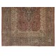 Fine Vintage Turkish Wool Carpet, circa 1940 Fine Vintage Turkish Wool Carpet, circa 1940
