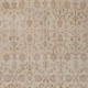 Vintage Hand Knotted Oushak Rug in Soft, Muted Colors