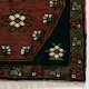 Handmade Central Anatolian Village Accent Rug, Vintage Door Mat, Bath Mat