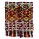 Colorful Hand-woven Vintage Central Anatolian Kilim, Wall Hanging