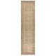 Vintage Handmade Anatolian Runner Rug with Floral Design