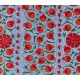 Uzbek Wall Hanging, Embroidered Silk Bed Cover, Boho Wall Decor, New Tapestry in Light Blue