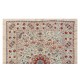 100% Silk Suzani Bedspread from Uzbekistan, Embroidered Wall Hanging 100% Silk Suzani Bedspread from Uzbekistan, Embroidered Wall Hanging