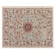 100% Silk Suzani Bedspread from Uzbekistan, Embroidered Wall Hanging 100% Silk Suzani Bedspread from Uzbekistan, Embroidered Wall Hanging