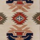 Vintage Hand-Knotted Turkish Wool Area Rug in Soft Colors, All Natural Dyes Vintage Hand-Knotted Turkish Wool Area Rug in Soft Colors, All Natural Dyes